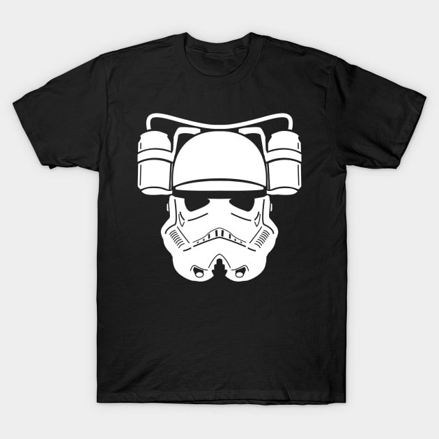 Beer T-Shirt by HelloGreedo